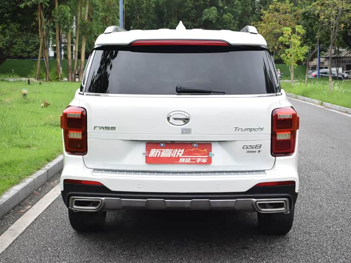 Trumpchi GS8 2019 390 T 2 WD ( ) — фото 5