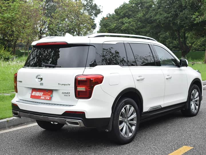 Trumpchi GS8 2019 390 T 2 WD ( ) — фото 6