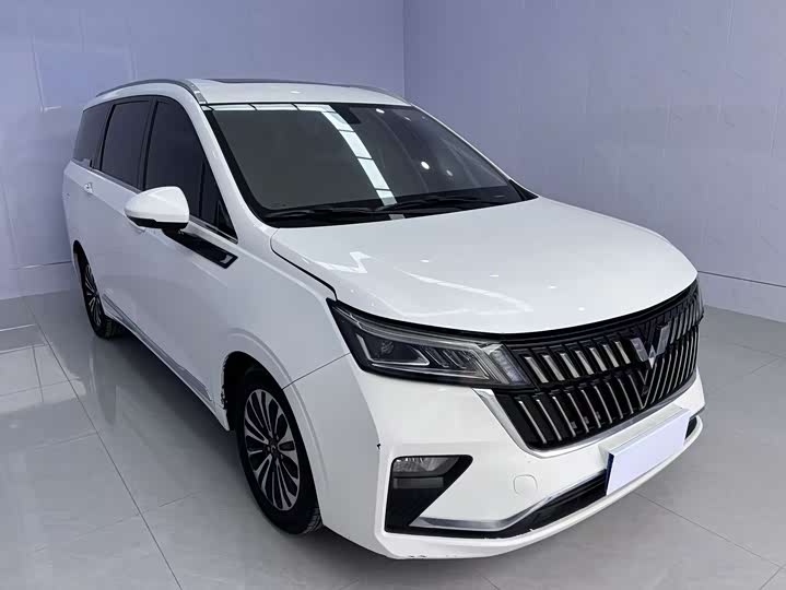 Wuling Jiachen — фото 6