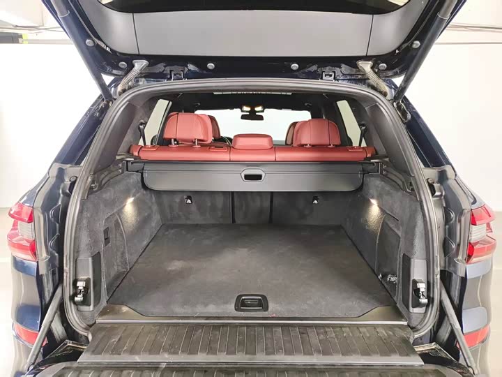 BMW X5 2022 x Drive 40 Li M — фото 26