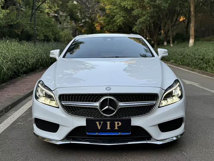 Mercedes-Benz CLS 2015 CLS 260 — фото 2