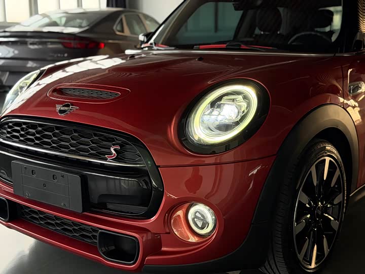 MINI Hatch — фото 18