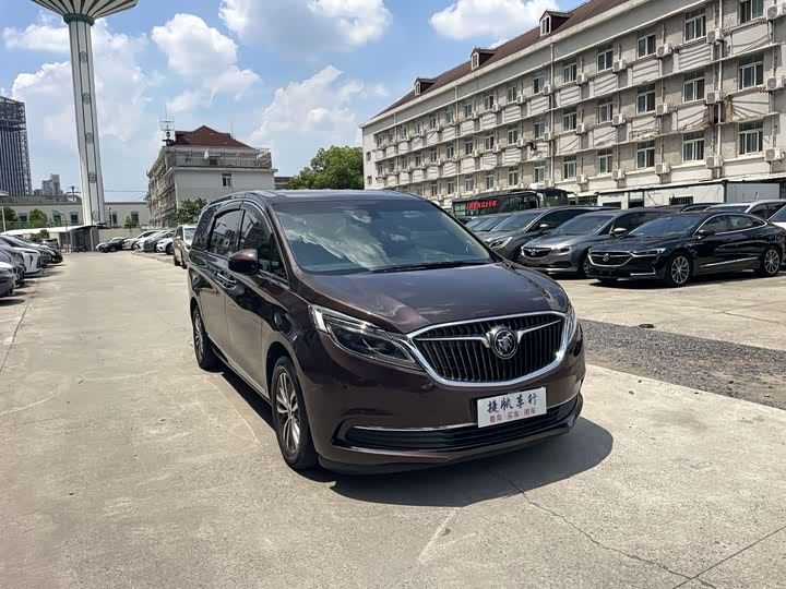 Buick GL8 ES 28T флагман V — фото 3