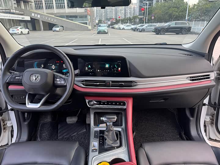 Changan CS55 PLUS 2022 1.5 T DCTLuxury — фото 19