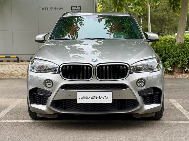 BMW X5 M 2015 X 5 M — фото 2