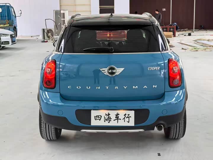 MINI Countryman — фото 16