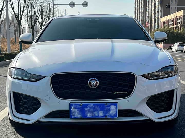 Jaguar XEL 2020 2.0 T 200 PS R-DYNAMIC S — фото 2
