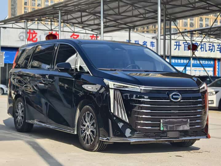 Trumpchi E9 2023 E 9 PRO — фото 3