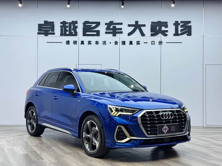 Audi Q3 2019 40 TFSI — фото 3