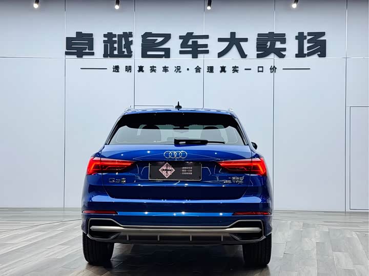 Audi Q3 2019 40 TFSI — фото 6