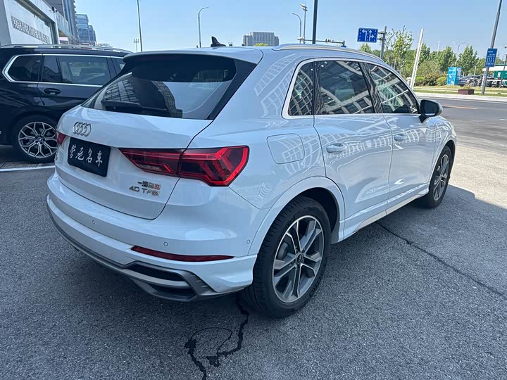 Audi Q3 2022 40 TFSI — фото 7