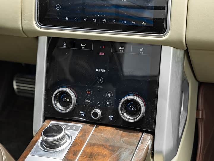 Land Rover Range Rover — фото 12