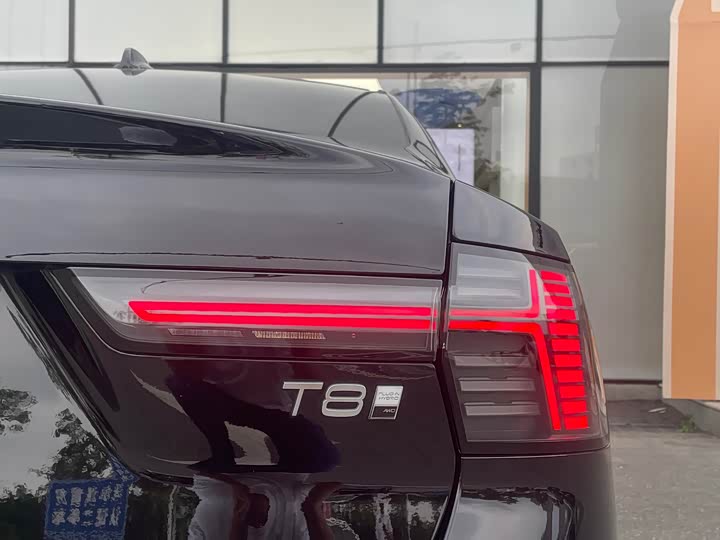 Volvo S90 Hybrid 2026 Hybrid 4 WD — фото 16