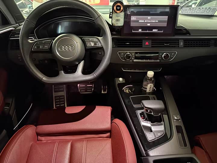 Audi A4L 40 TFSI стиль-динамик — фото 15