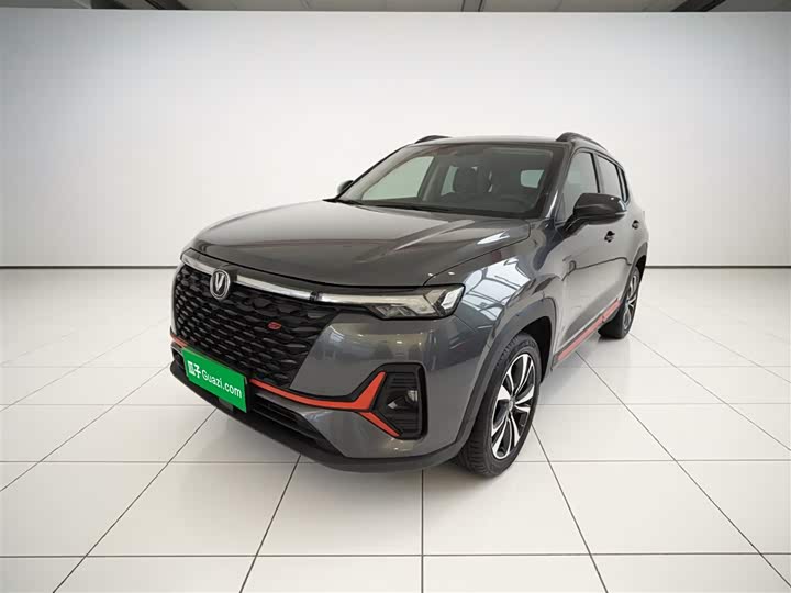 Changan CS35 PLUS 2022 NE 1.4 T DCTLuxury — фото 2