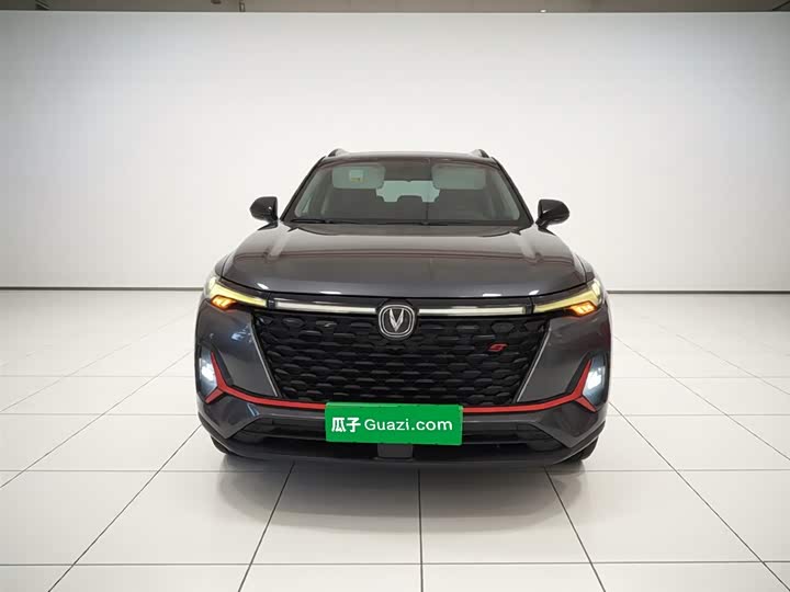 Changan CS35 PLUS 2022 NE 1.4 T DCTLuxury — фото 3