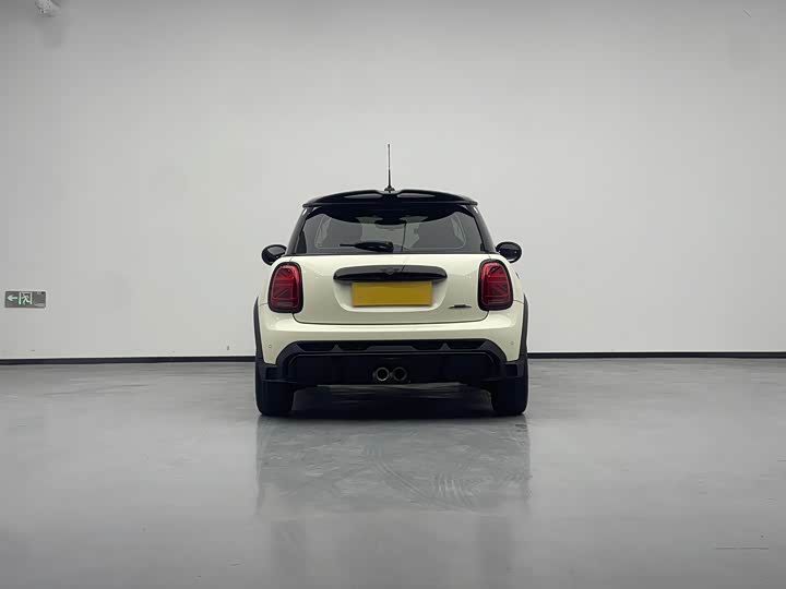 MINI Hatch — фото 5