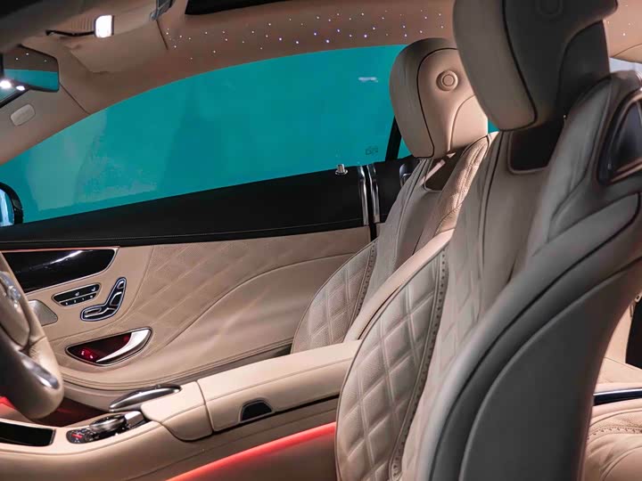 Mercedes-Benz S-Class 2018 S 450 4 MATIC — фото 27