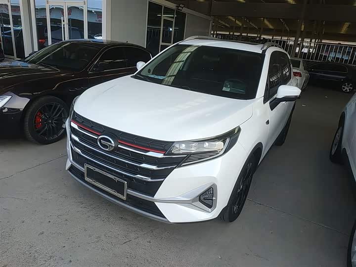 Trumpchi GS3 2021 POWER 270 T AT — фото 1