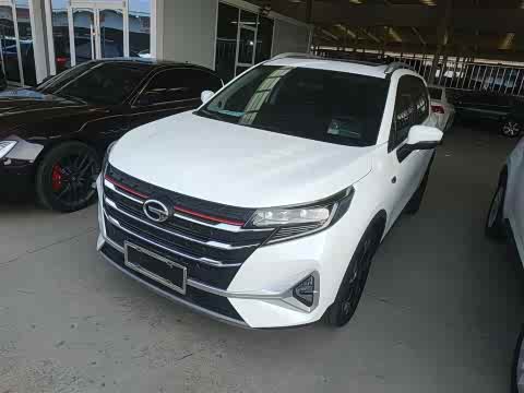 Trumpchi GS3 2021 POWER 270 T AT — фото 26