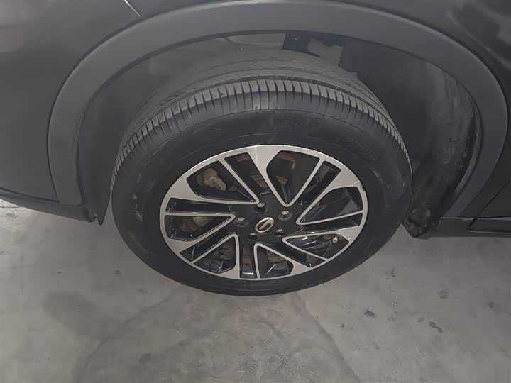 Trumpchi GS4 2017 235 T AT 2 WD — фото 10