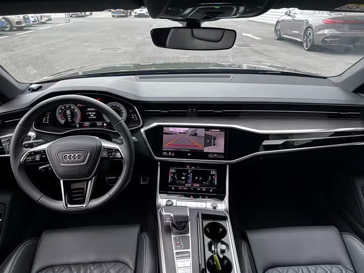 Audi A6L 2025 45 TFSI quattro — фото 10