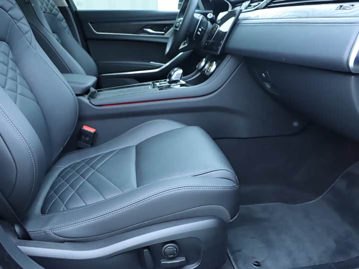 Jaguar XFL 2022 XFL 2.0 T P 250 2 WD — фото 8