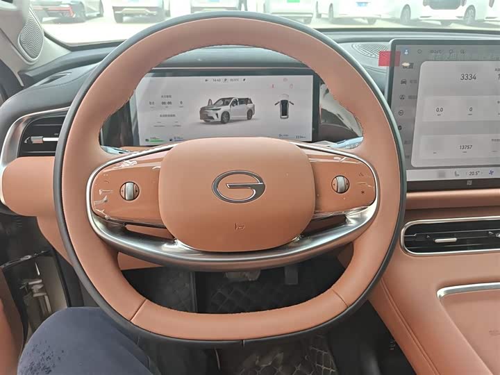 Trumpchi S9 2025 UItra 6 — фото 11