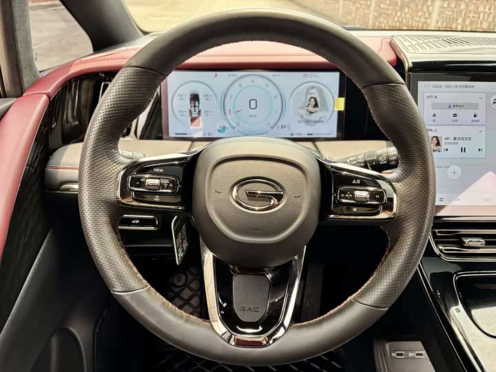 Trumpchi M8 2023 400 T — фото 8