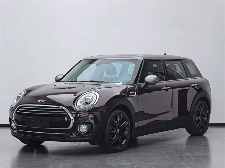 MINI Clubman — фото 1