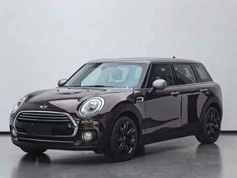 MINI Clubman — фото 25