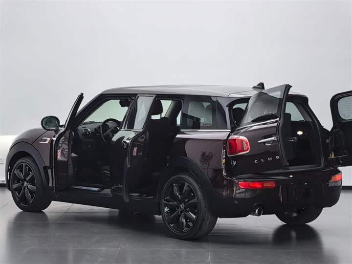 MINI Clubman — фото 21