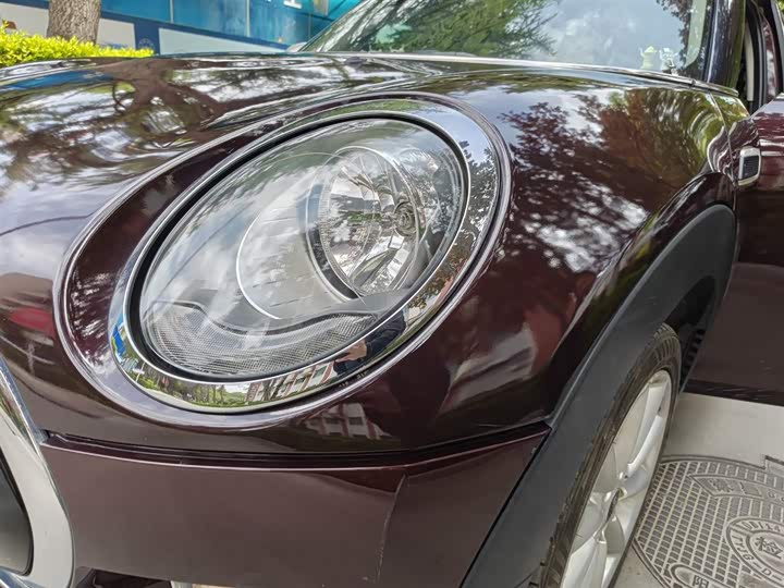 MINI Clubman — фото 18