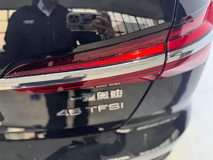 Audi A6L 2024 45 TFSI — фото 12