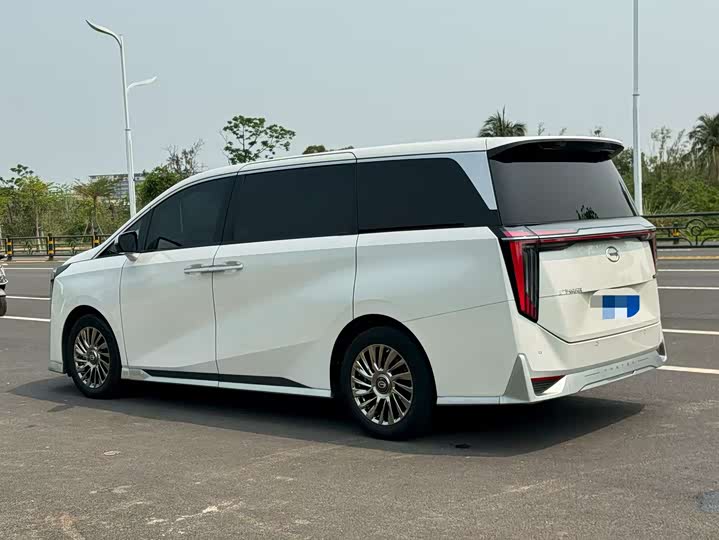 Trumpchi M8 2023 400 T — фото 6