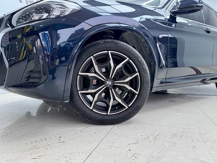 BMW X3 2022 x Drive 25i M — фото 19