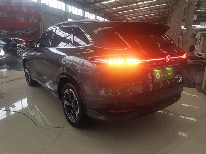 Changan CS75 PLUS 2025 1.5 T — фото 5