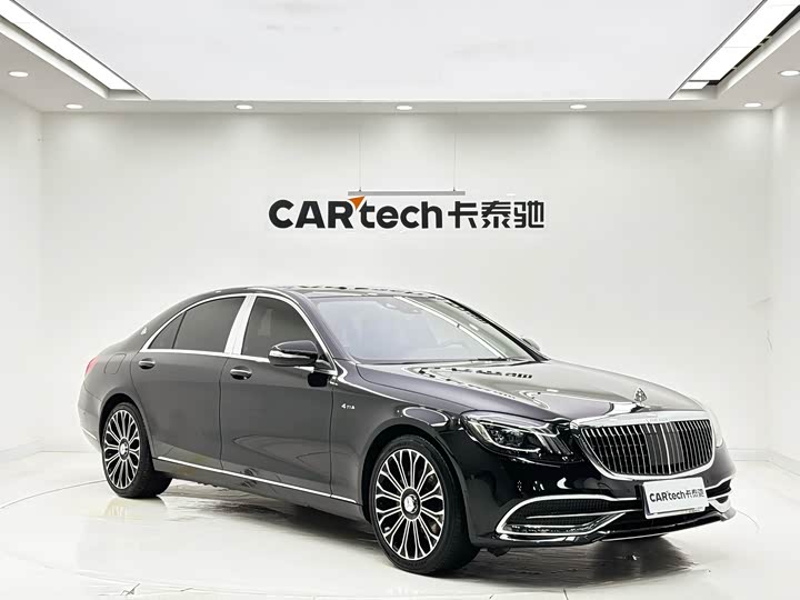 Mercedes-Benz S-Class S 320 L — фото 3