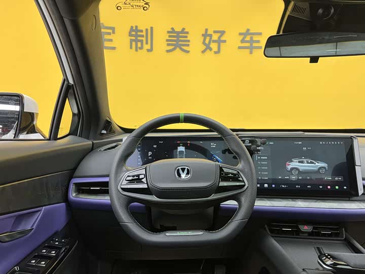 Changan UNI-T 2023 1.5 T Premium — фото 7