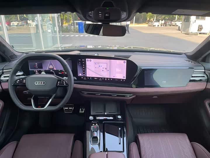 Audi A6L 2.0T quattro премиум — фото 6