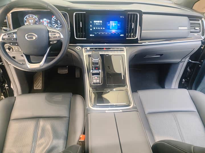 Trumpchi M8 2021 390 T — фото 8