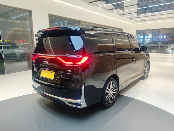 Trumpchi M8 2021 390 T — фото 6