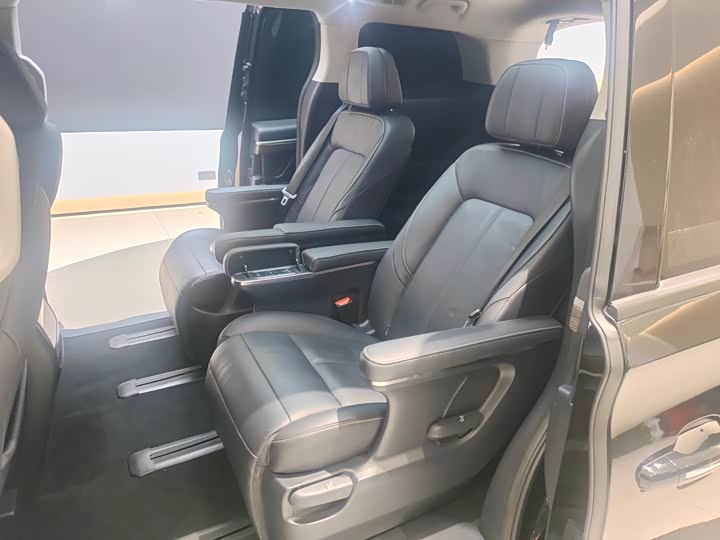 Trumpchi M8 2021 390 T — фото 11