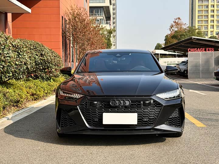 Audi A7L 45 TFSI quattro S-line — фото 2
