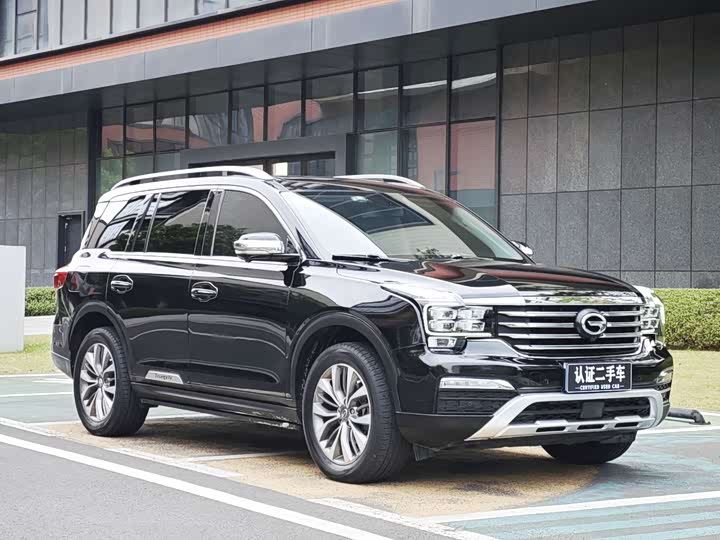 Trumpchi GS8 2017 320 T 2 WD ( ) — фото 3