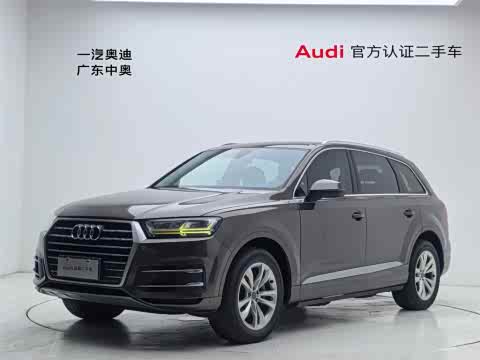 Audi Q7 2018 40 TFSI Comfort — фото 28