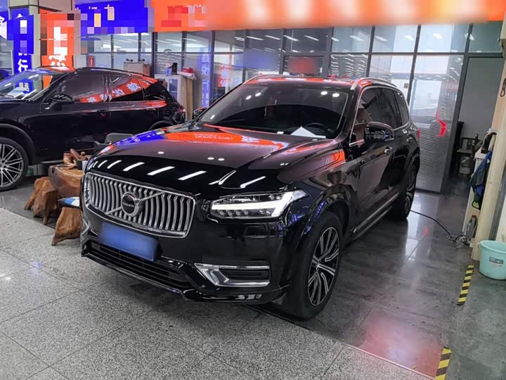 Volvo XC90 2020 T 6 7 — фото 2