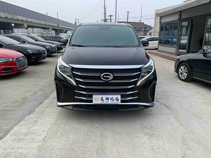 Trumpchi M8 2021 390 T — фото 2