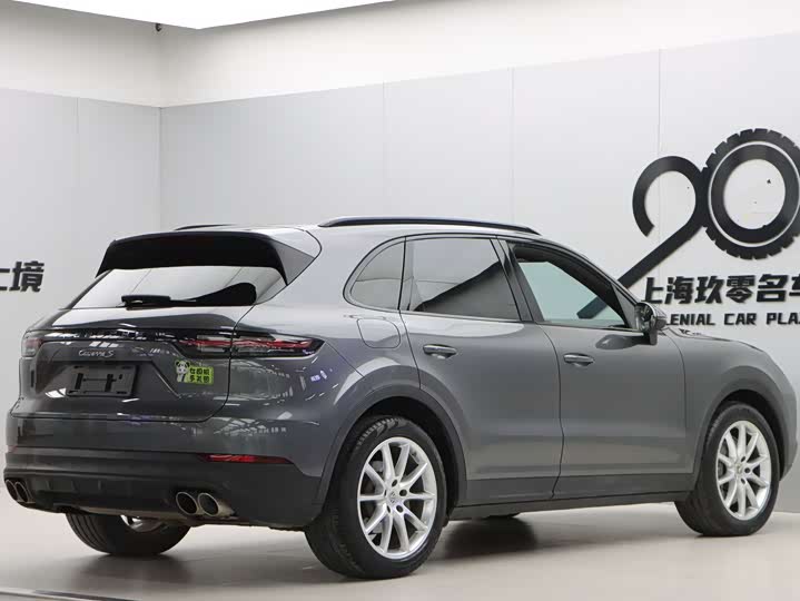 Porsche Cayenne 2018 Cayenne S 2.9 T — фото 6