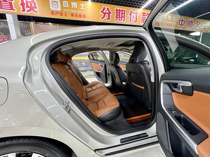 Volvo S60 2019 S 60 L T 3 — фото 14